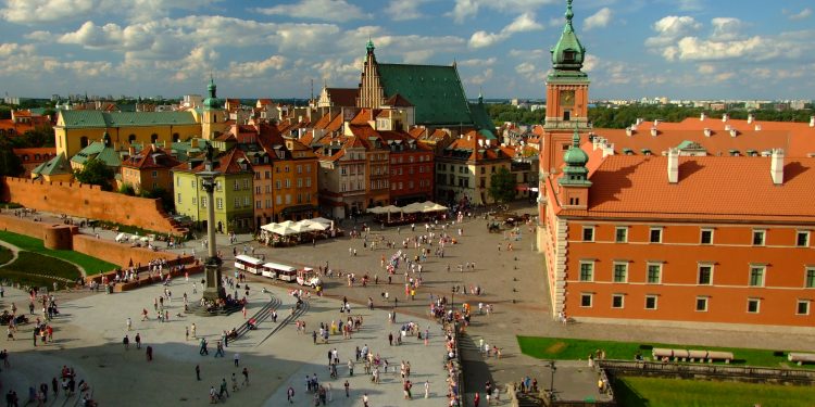 Varşova Eski Şehir