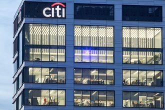 CITI Group Logo