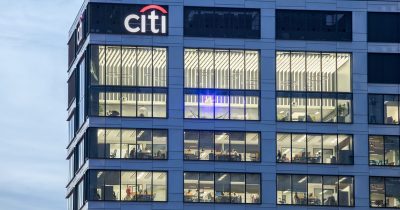 CITI Group Logo