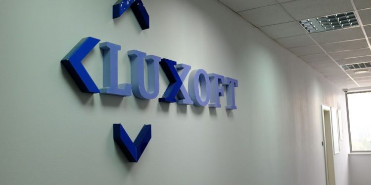 Luxoft Logo