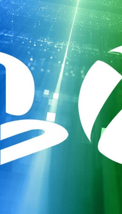 PlayStation Xbox logo